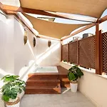 Marrakesh 1Bdr W Jacuzzi Terrace Downtown Cairo