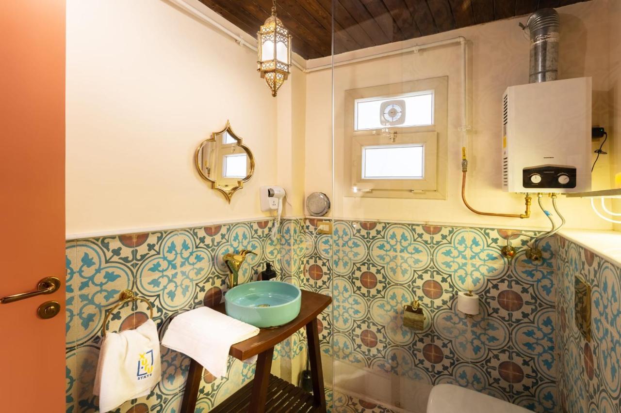 Marrakesh 1bdr W Jacuzzi Terrace Downtown Apartment