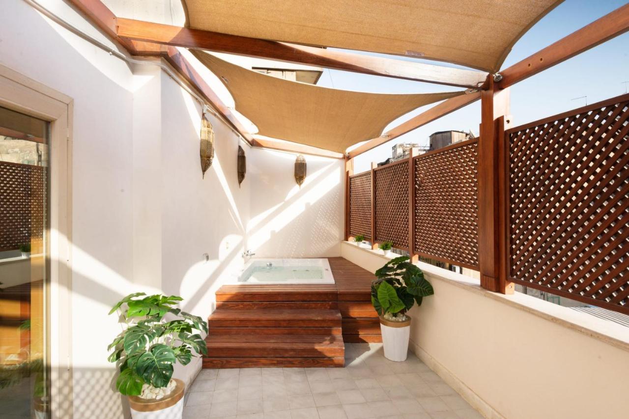 Marrakesh 1bdr W Jacuzzi Terrace Downtown