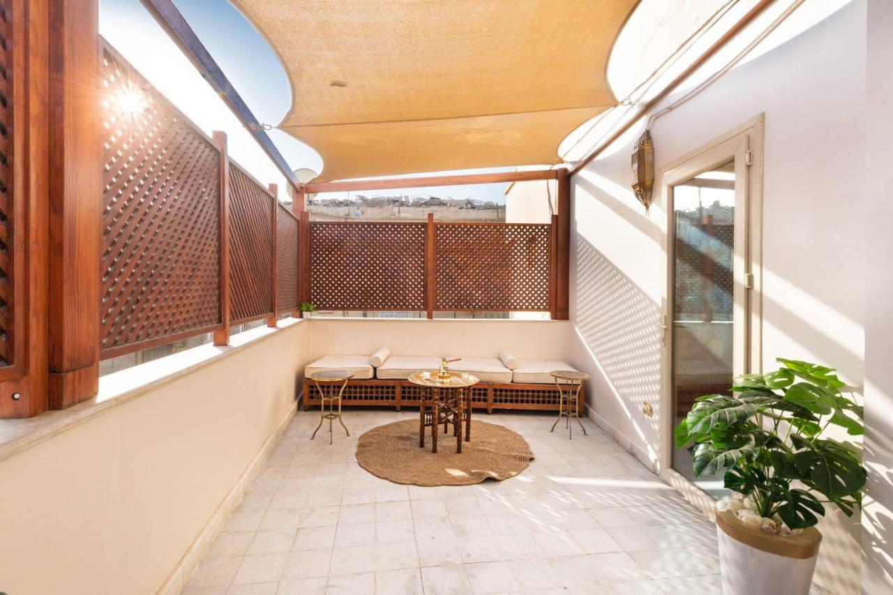 Marrakesh 1bdr W Jacuzzi Terrace Downtown Apartment *