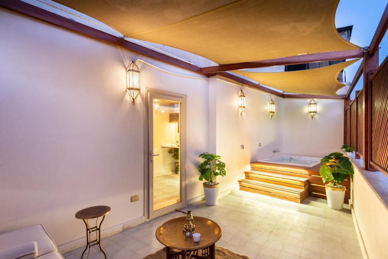 Apartment Marrakesh 1bdr W Jacuzzi Terrace Downtown