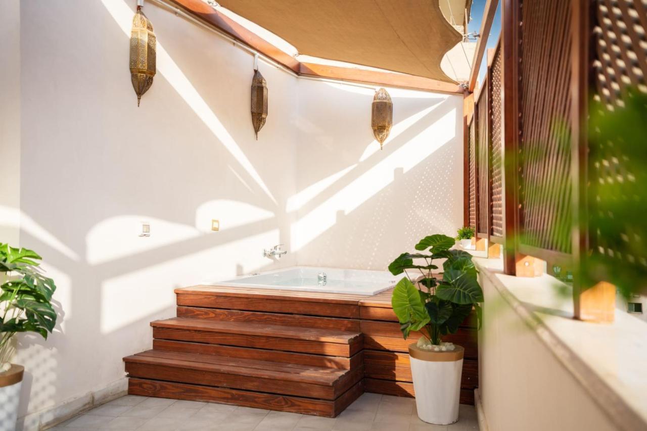 Marrakesh 1bdr W Jacuzzi Terrace Downtown * Cairo